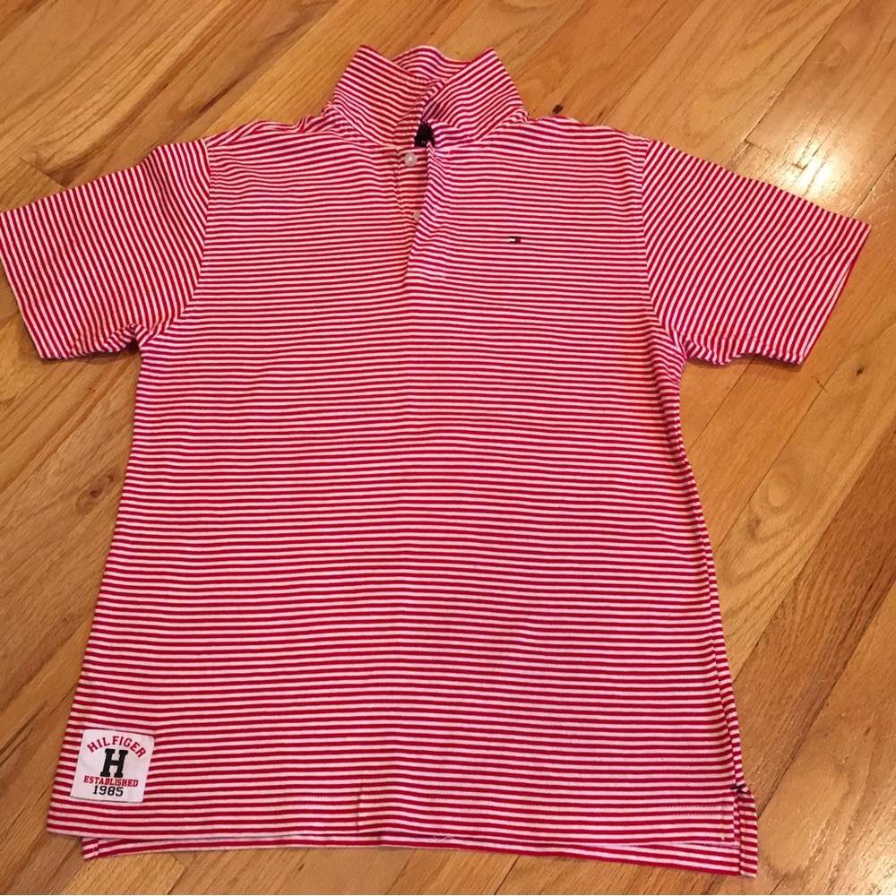 Kids Tommy  Hilfiger polo shirt